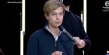 Qué hace ahora el estudiante del "En Catalunya no te atienden si hablas en castellano"
