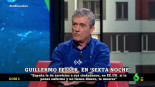 Guillermo Fesser: "Me siento estafado por Juan Carlos I, ahora veo que es un golfo, un mangante y un delincuente"