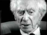 Bertrand Russell - Mensaje a generaciones futuras (1959) - ENG