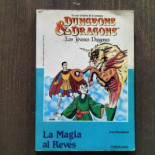 El rol en el formato audiovisual español («Nadie conoce a nadie», «El corazón del guerrero», «El rescate del talismán»)