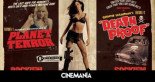 'Grindhouse': el capricho de serie B multimillonaria de Tarantino y Rodriguez cumple 15 años