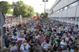 Cerca de 5.000 personas se concentran en Getafe contra el cierre de las urgencias de Atención Primaria