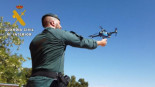 La unidad de drones de la Guardia Civil de Algeciras carece de drones