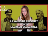 Assange, Pinochet y Reino Unido (firme con periodistas, blando con dictadores)