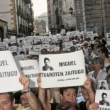 Salen a la luz las cartas de ETA ordenando matar a Miguel Ángel Blanco: «En la cabeza»