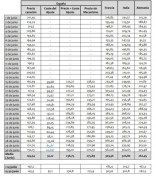 Con Excepción Ibérica, 147 euros el megavatio en España; sin, 787 en Francia