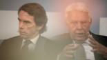 José María Aznar y Felipe González censuran la Ley de Memoria de Pedro Sánchez: "Es un disparate pactado con terroristas"