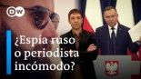 El reportaje de Deutsche Welle sobre el caso de Pablo González