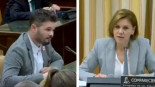 Rufián rescata justo ahora la pregunta que le hizo varias veces a Cospedal en una comisión