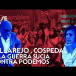 La Base #88 - Villarejo, Cospedal y la guerra sucia contra Podemos