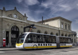 Autobuses eléctricos Irizar: 750.000 km y 60.000 cargas ultra-rápidas en la ciudad suiza de Schaffhausen