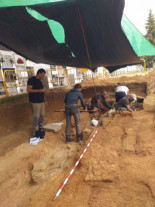 Ejecutados a garrote vil y calcinados en la propia fosa para hacer sitio para más represaliados