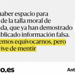 Cronología de una guerra sucia contra Podemos