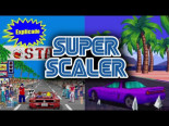 ¿Cómo funciona el SUPER SCALER de SEGA?