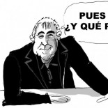 Kloakas (viñeta de León Granda)