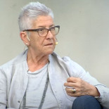 Maixabel Lasa: "La utilización del lazo azul por parte del PP me pareció indignante, fue una barbaridad"