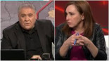 Angelica Rubio defiende a Ferreras, porque «hay medios de comunicación que han publicado muchos más bulos»: «Curiosa forma de defender el buen periodismo»
