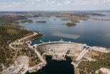 Inauguran en Portugal la mayor planta solar flotante de Europa en aguas de un embalse