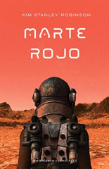 "Trilogía de Marte" de Kim Stanley Robinson (1992)