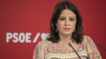 Adriana Lastra dimite como vicesecretaria general del PSOE
