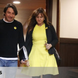 Un diputado de Junts abroncó a una periodista de TV3 por las preguntas de una entrevista a Laura Borràs
