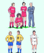 La bebida que cambió el fútbol