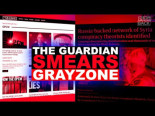 Grayzone confronta a un periodista de The Guardian sobre las difamaciones sobre Siria financiadas por Estados Unidos (inglés)