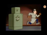 Introducción de la serie "El Inspector Gadget" con la canción en castellano