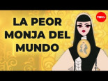 La "peor"monja de la historia