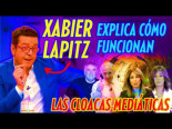 Xabier Lapitz explica cómo funcionan las cloacas mediáticas. Solo ETB se atrevió a hablar de ello