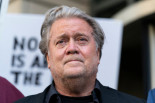 Bannon llama a desmantelar el gobierno de EE.UU. “bloque por bloque”