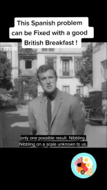 El desayuno inglés solucionaría el problema de los españoles