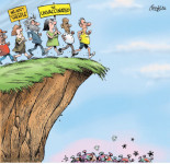 El exceso de confianza de los más ignorantes en Ciencia refuerza sus opiniones anticientíficas