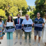 Los ultras que intentan frenar la retirada de la cruz franquista en Castelló piden recusar al juez que tumba sus recursos