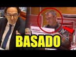 El repaso de Monedero a un senador del PP cuando intentó hundirlo con noticias falsas sobre Podemos