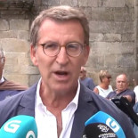 "Sencillo, lea y verá que lo que ha dicho es falso": la contundente respuesta de Alegría a Feijóo sobre el plan de ahorro energético