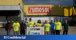 Los trabajadores de Zumosol comienzan la remontada: ERTE nulo, cobrarán las nóminas