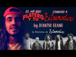 El día que Platero y Tú conoció a Extremoduro... By Juantxu Olano