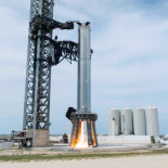 El programa Starship enciende motores por primera vez en 2022