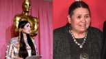 Sacheen Littlefeather recibe una disculpa por el maltrato sufrido en los Oscars de 1973 (Inglés)