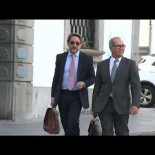 Después de tres años de que el Tribunal dictara sentencia, Salvador Alba sigue sin entrar en prisión