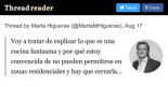 Voy a tratar de explicar lo que es una cocina fantasma y por qué estoy convencida de no pueden permitirse en zonas residenciales y hay que cerrarlas absolutamente todas