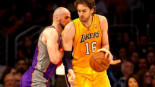Los Lakers retirarán la camiseta de Pau Gasol el 7 de marzo