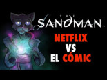 The Sandman y cómo Netflix limpia la serie (sin spoilers)