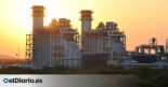 Las eléctricas disparan el ciclo combinado en pleno tope al gas y en un verano de temperaturas extremas