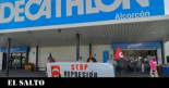 Un caso de acoso sindical en la empresa Decathlon acaba en despido