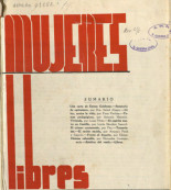La revista Mujeres Libres