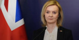 Liz Truss dispuesta a apretar el botón nuclear en caso necesario