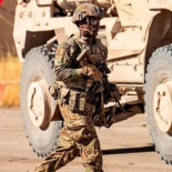 Dos bases estadounidenses atacadas con cohetes en el este de Siria