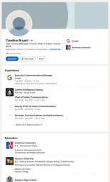 Las filas de Google están llenas de agentes de la CIA